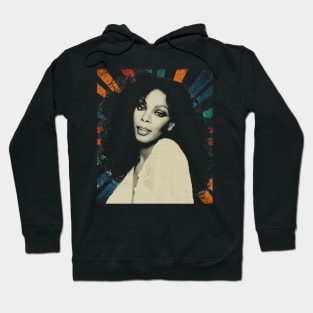 vintage Donna summer Hoodie